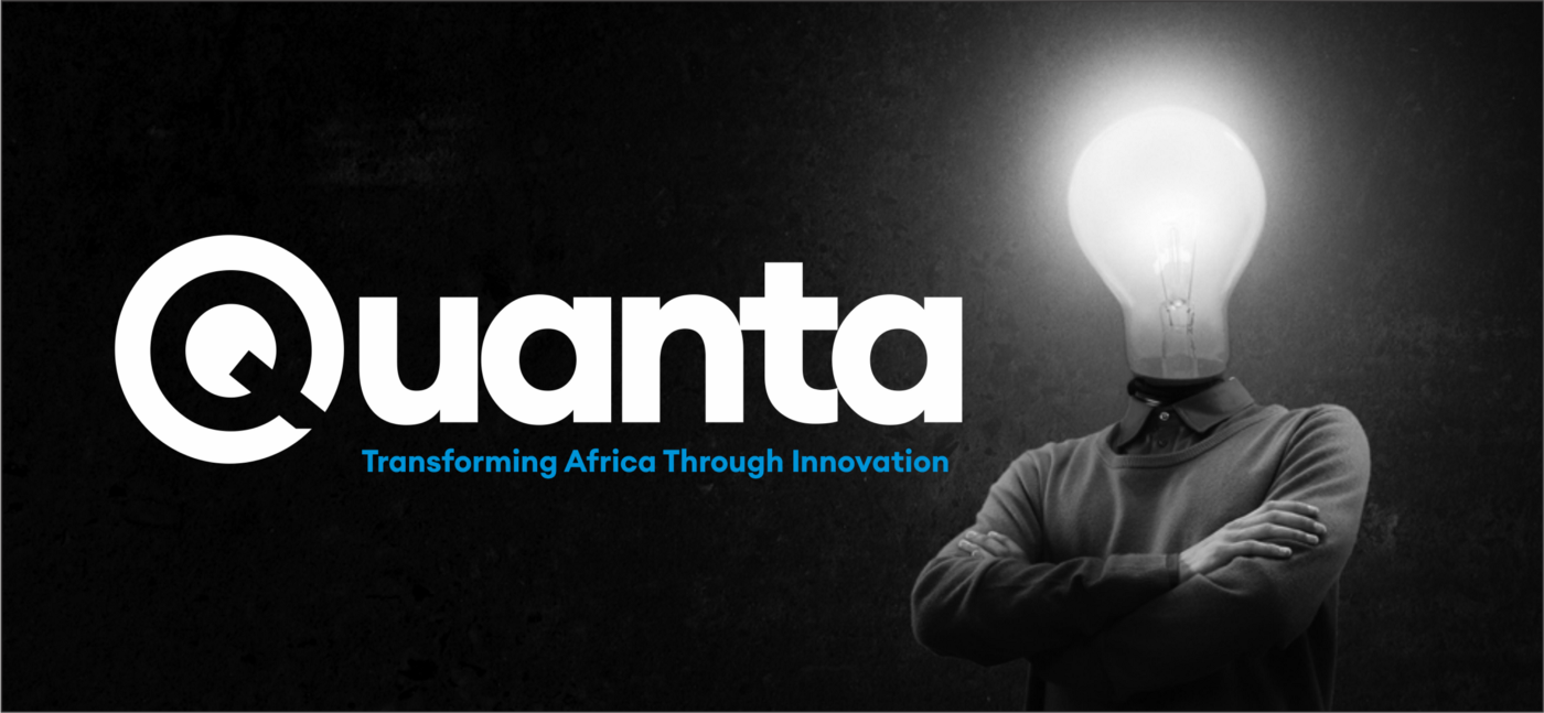 What is Quanta all about? Quanta Africa